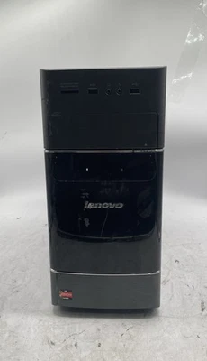 Computadora de escritorio Lenovo H535 AMD A8-5500 3,2 GHz cuatro núcleos sin disco duro Foto 1 de 4