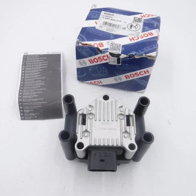 Bosch 0221603010 Ignition Coil for 2001-2015 Volkswagen Jetta - Image 1 of 3