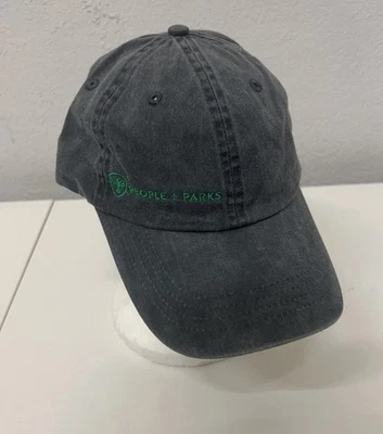 Джинсовая синяя шляпа Austin Parks and Recreation Wildlife - Изображение 1 из 4