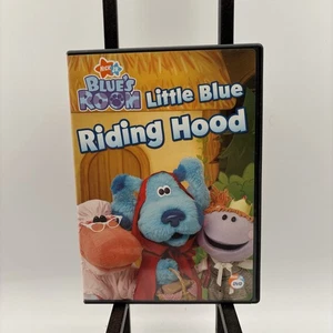 Blues Room - Little Blue Riding Hood (DVD, 2007) - Picture 1 of 3