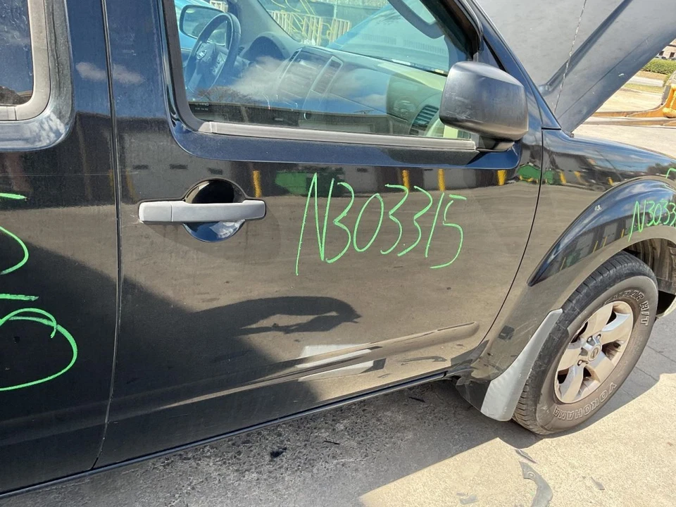 Passenger Front Door Electric Without Keyless Entry Fits 05-11 FRONTIER 1911364 Foto 1 de 1