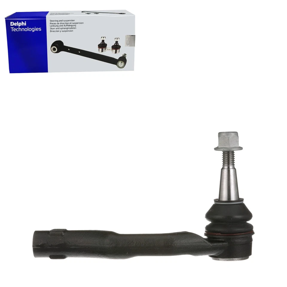 Extremo de barra de dirección exterior izquierdo Delphi para Volvo XC90 2016-2022 Foto 1 de 4