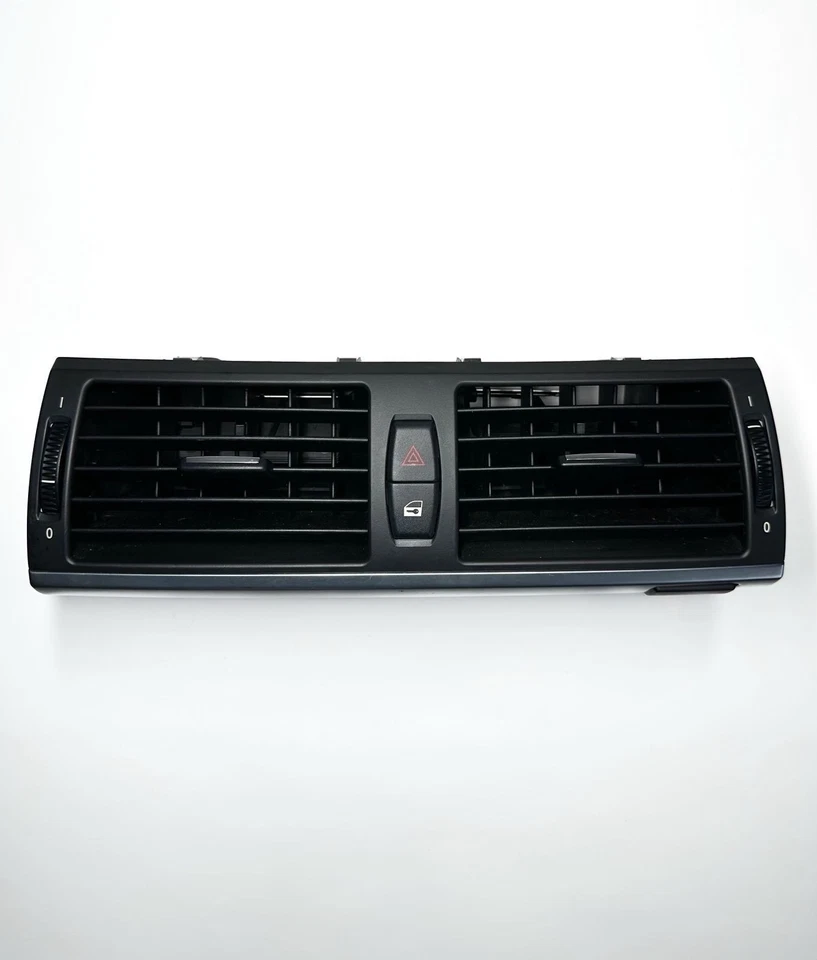 BMW X5 X6 E70 E71 2007-2014 delantero centro HVAC tablero ventilación aire acondicionado unidad de calor Foto 1 de 4