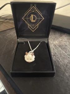 League of Legends RockLove Wiggly Tongue Poro Necklace - Picture 1 of 3