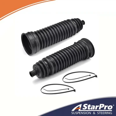 Steering Rack Pinion Tie Rod Boot For Ford Ranger Mazda B2300 B2500 B3000 B4000 Foto 1 de 4