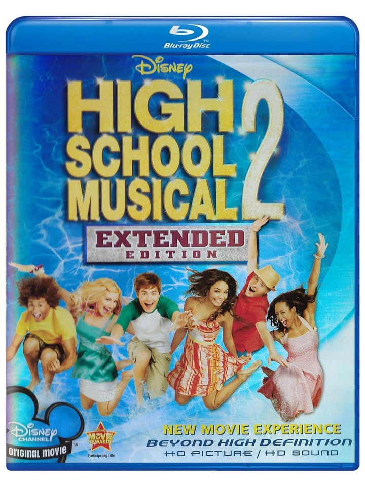 High School Musical 2 (Extended Edition) [Blu-ray] - Image 1 of 1