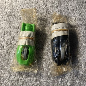 70's-Vintage 2 Quaker cereals Premiums Rip Stick Racers Cars-SEALED Free ship 02 - Picture 1 of 3