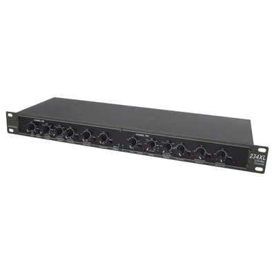 234XL Crossover Professional Stereo 2/3 Way Mono 4 Way Crossover For Outdoor AP9 - Image 1 of 4