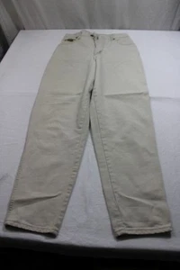 Wrangler Susan Jeans Pants W30 L32 Beige Very Good #J8077 - Picture 1 of 1