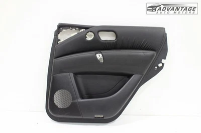 2017-2020 NISSAN ARMADA REAR RIGHT SIDE DOOR TRIM COVER PANEL OEM - Image 1 of 4