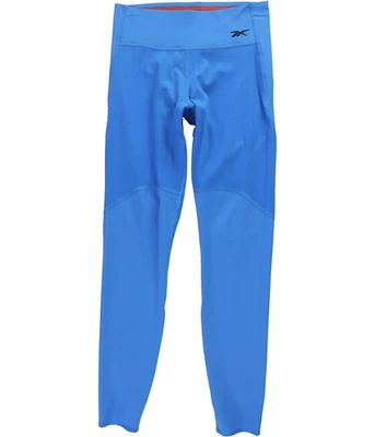 Reebok Womens Training Supply Puremove Compression Athletic Pants, horblue, S - Imagem 1 de 2