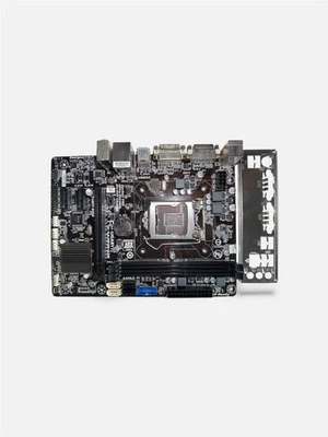 Gigabyte GA-H81M-D2W OEM Terra SATAIII USB 3.0 DDR3 per Intel 4a gen. LGA1150 - Immagine 1 di 3