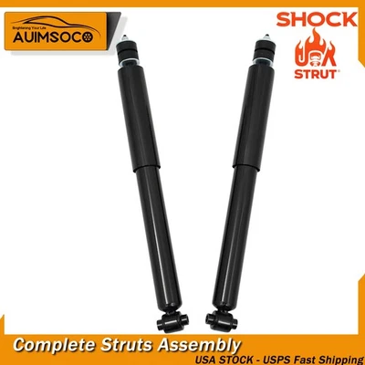 Rear Shock Absorbers for 2005 2006 2007 2008 - 2014 Ford Mustang - Image 1 of 4