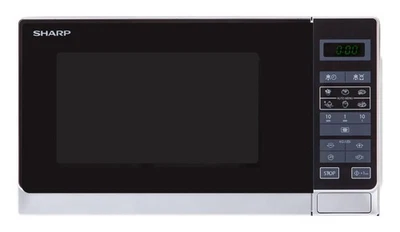 SHARP R-242WW Mikrowelle #38877255 - Bild 1 von 4