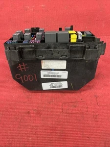 2012 RAM 2500 3500 6.7L TOTALLY INTEGRATED POWER MODULE TIPM 68089322AD # 9001 - Picture 1 of 4