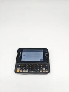 Samsung Wave 533 GT-S5330 Slider Raro | QWERTZ | SENZA SIMLOCK - Foto 1 di 6