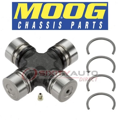 MOOG Front Axle Shaft Right Outer Universal Joint for 1959-1966 Jeep CJ3 - fg - Image 1 of 4