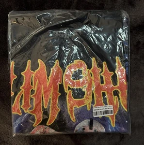 Camiseta Complex X Eminem Slim Shady Coffin Talla Grande - Imagen 1 de 4