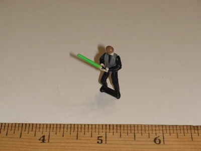 Figura Caballero Jedi Luke Skywalker Flota de Acción Micro Máquinas Star Wars #1 Foto 1 de 2