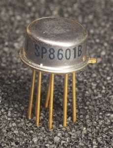Plessey SP8601B 150 MHz Frequency Divider - Metal Can - UK Stock - Picture 1 of 6