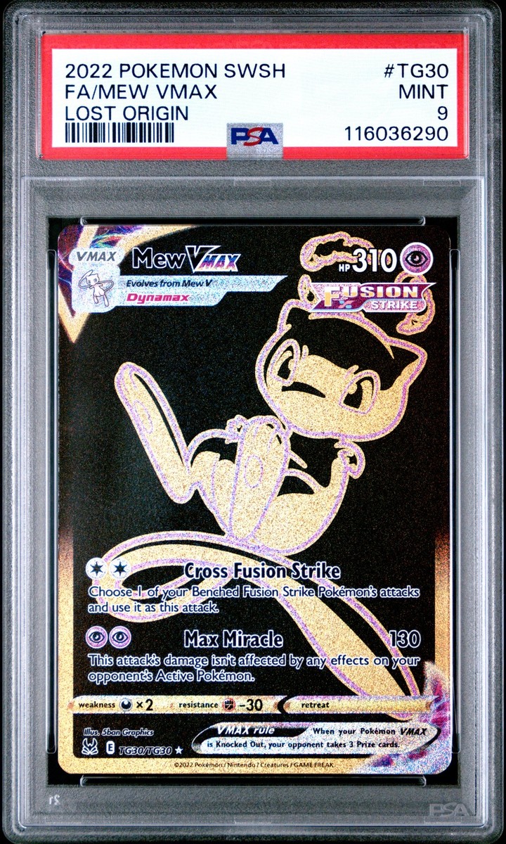 う*様 メイ　PSA9 CGC 9.5 MINT+ Japanese Pokemon 2023 Mew ex 327/190 Shiny