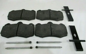 HSV VE CLUBSPORT GTS MALOO SENATOR GENUINE REAR DISC BRAKE PADS - Picture 1 of 1