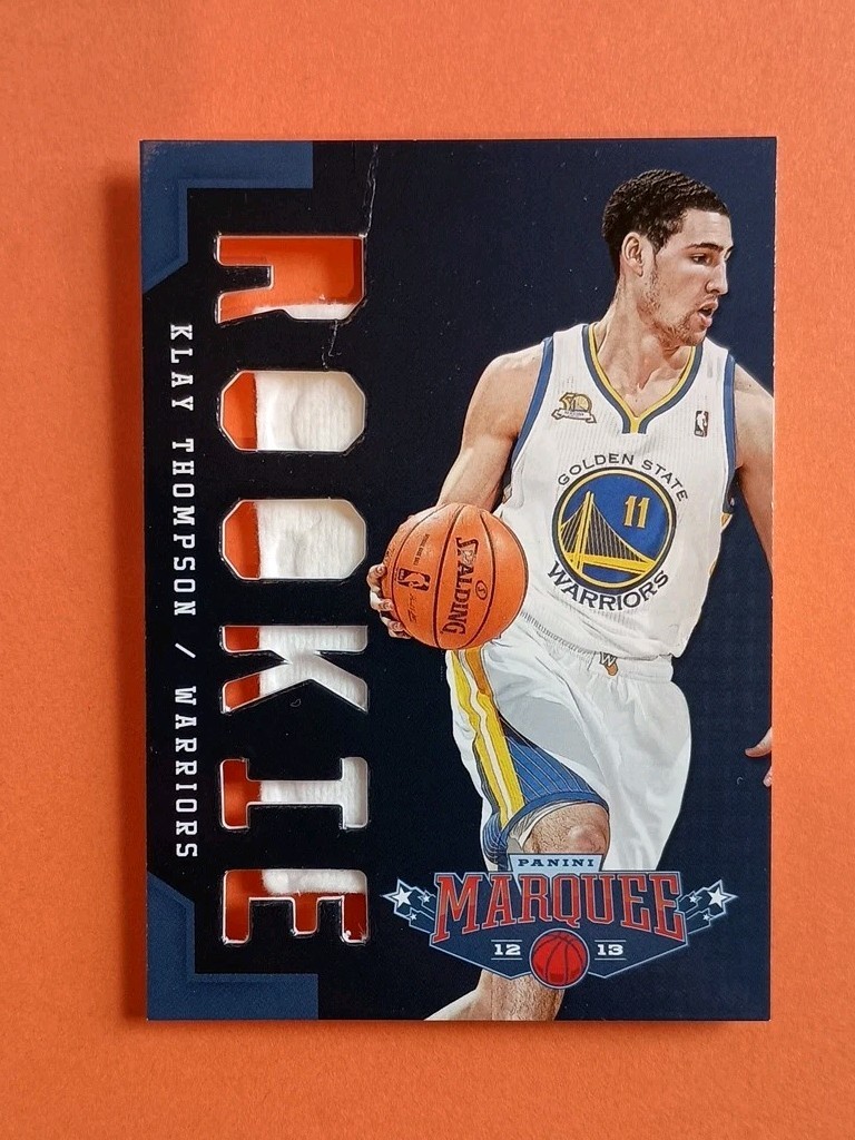 Panini Klay Thompson Basketball Original Sports Trading