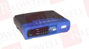 LINKSYS EFAH05W / EFAH05W (USED) - Image 1 of 1
