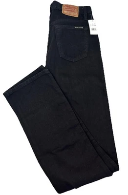 John B Stetson Mens Vintage Jeans 1520 Standard Straight Leg Size 31x40 BNT NWT - Image 1 of 4