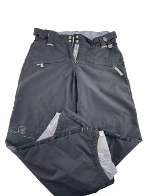 Женские зимние штаны Ripzone серии Cell размер Small черные для езды на сноубордах - Изображение 1 из 4