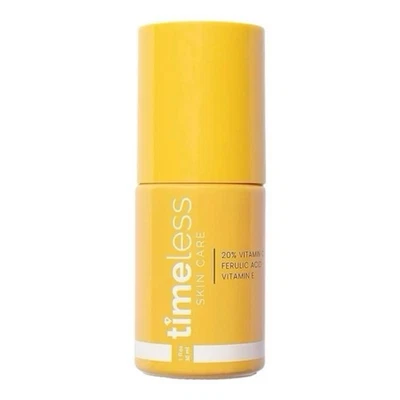 Timeless 20% Vitamin C Brightening, Dark Spot & Blemish Serum IMPROVED BATCH USA - Image 1 of 4