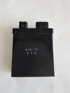 Yamaha OEM CDI Computer Brain Box Module 5TG-70 3Z8 YFZ 450 2004-2009  - Bild 1 von 3