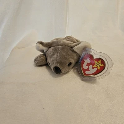 TY Beanie Baby MEL the Koala Bear Rare + 1996 + Retired - Image 1 of 4