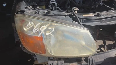 Conjunto de faros KIA SPECTRA derecho 07 08 Foto 1 de 2
