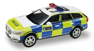 MICRO CITY - VOLVO V90 2017 Polizia inglese - 1/87 - HER87MC000022 - Immagine 1 di 4