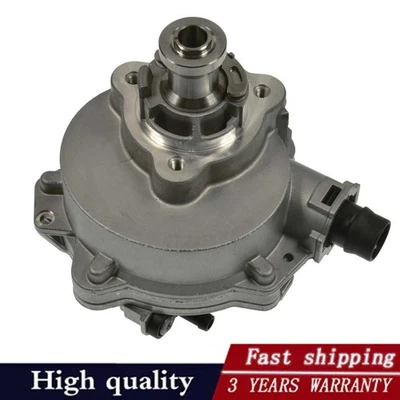 Brake Vacuum Pump 11667575325 For BMW X1 X3 X5 X6 3.0L, 135I 335I 535I 640I 3.0L - Imagem 1 de 4