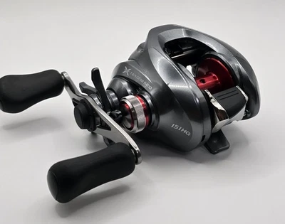 Shimano Chronarch CI4+ 151 HG Baitcast Reel Left Hand from Japan - Image 1 of 4