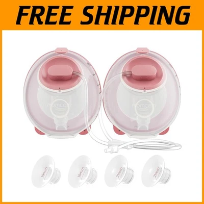 Tazas de Silicona para Recogida de Leche para V1/V2 Pro, Pack de 2 Foto 1 de 4