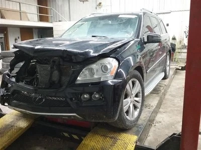 Passenger Rear Window Regulator 164 Type Fits 07-12 MERCEDES GL-CLASS 1314719 Foto 1 de 4