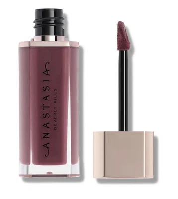 Anastasia Beverly Hills Lip Velvet Blackberry True Matte Finish - Image 1 of 2