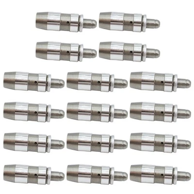 16 x For Ford Expedition F150 Explorer Mustang 4.6 5.4L TRITON Hydraulic Lifters Foto 1 de 4