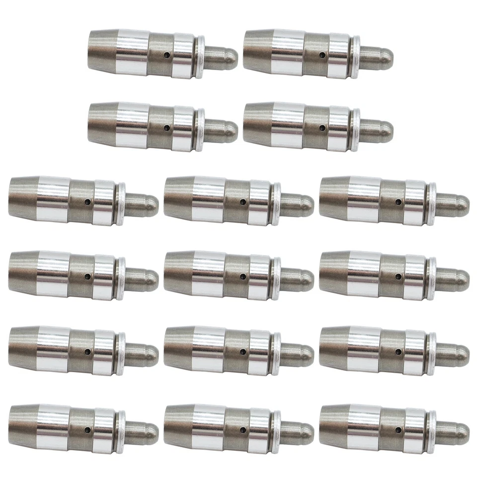 16 x For Ford Expedition F150 Explorer Mustang 4.6 5.4L TRITON Hydraulic Lifters Foto 1 de 4