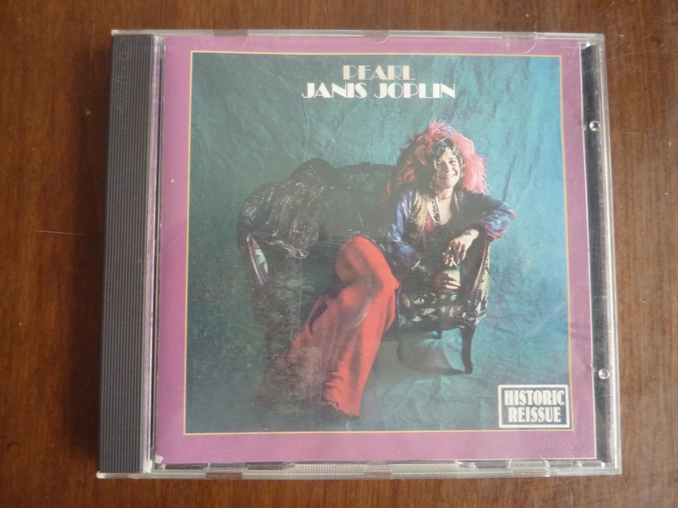 cd Janis Joplin Pearl - Photo 1/1