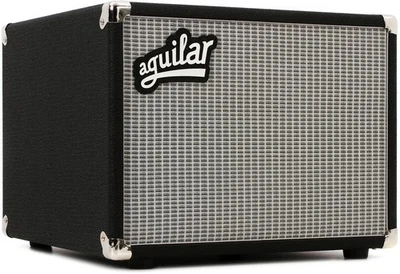 Bajo Aguilar DB 112 - 1x12" 300W - Clásico Negro 8 Ohm con Tweeter Foto 1 de 4