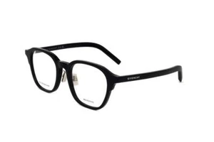 Givenchy GV50031F 001 BLACK 52/20/140 Men's Eyewear Frame - Picture 1 of 3