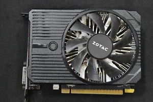 Zotac GeForce GTX 1050 Ti 4 GB USED TESTED - Picture 1 of 4