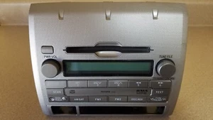 05-11 TOYOTA TACOMA FACTORY JBL RADIO BLUETOOTH STERIO CD CHANGER 86120-04160 - Picture 1 of 9