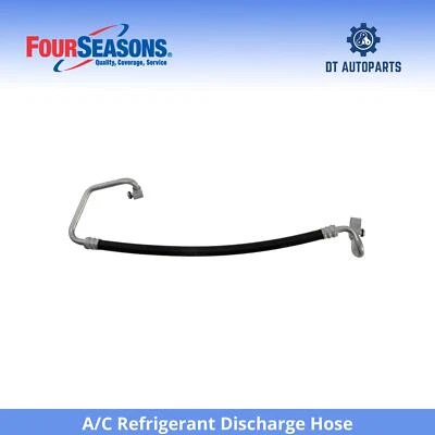 Manguera de descarga de refrigerante aire acondicionado para Mitsubishi Montero 2001-2006 4 estaciones 2002 Foto 1 de 4