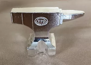 10 oz 999 Fine Silver Bar - Yeager's Poured Silver - YPS - Anvil - Picture 1 of 8