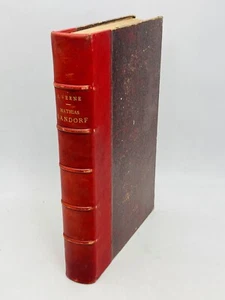 JULES VERNE - Mathias Sandorf. 111 Zeichnungen von Benett und eine Karte - Bild 1 von 3